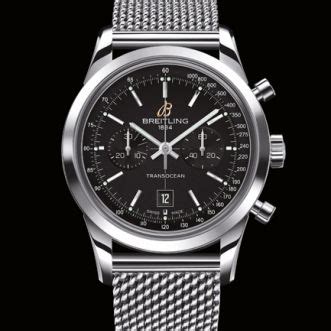 breitling transocean prix|breitling transocean for sale.